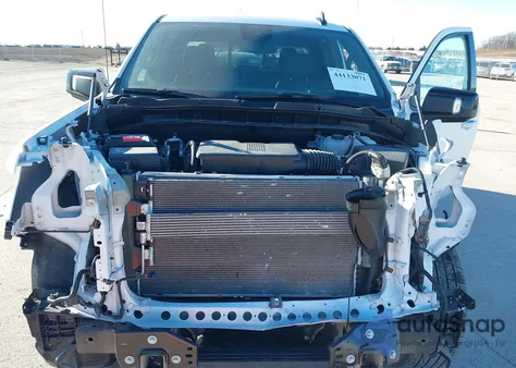 2025 GMC Sierra 1500 4Wd Short Box Elevation With 3Sb z USA, uszkodzony, nr VIN 3GTUUCEDXSG196692